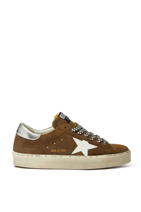 Hi-Star Suede Sneakers